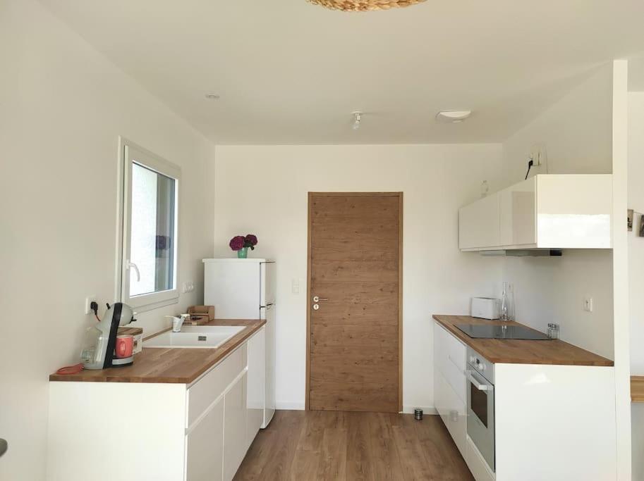 Maison Neuve De Plain-Pied Villa Pipriac Luaran gambar